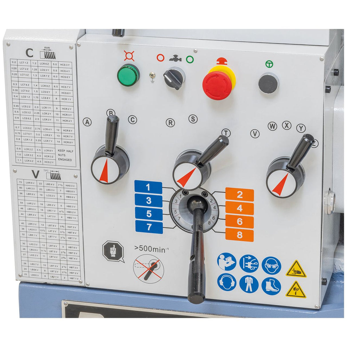 BERNARDO Universaldrehmaschine – Modell Smart 410 x 1500 Pro inkl. 3-Achs-Digitalanzeige