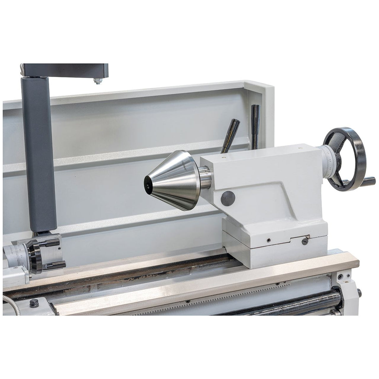 BERNARDO Universaldrehmaschine – Modell Smart 410 x 1500 Pro inkl. 3-Achs-Digitalanzeige