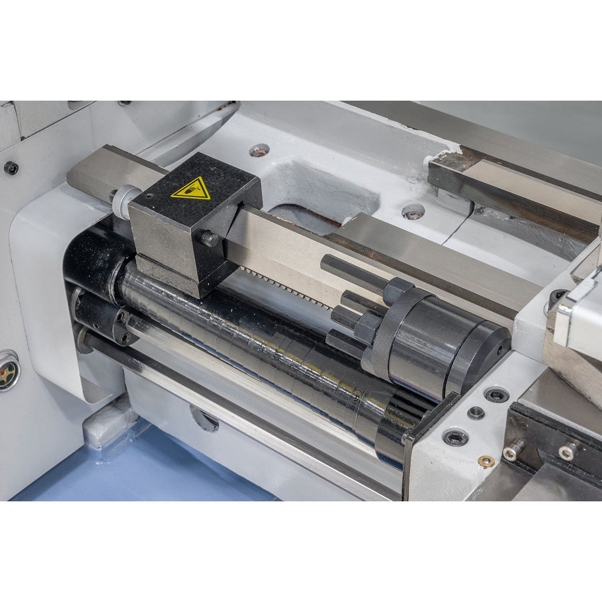 BERNARDO Universaldrehmaschine mit stufenloser Drehzahl – Modell Smart 410 x 1500 Pro Vario inkl. 3-Achs-Digitalanzeige
