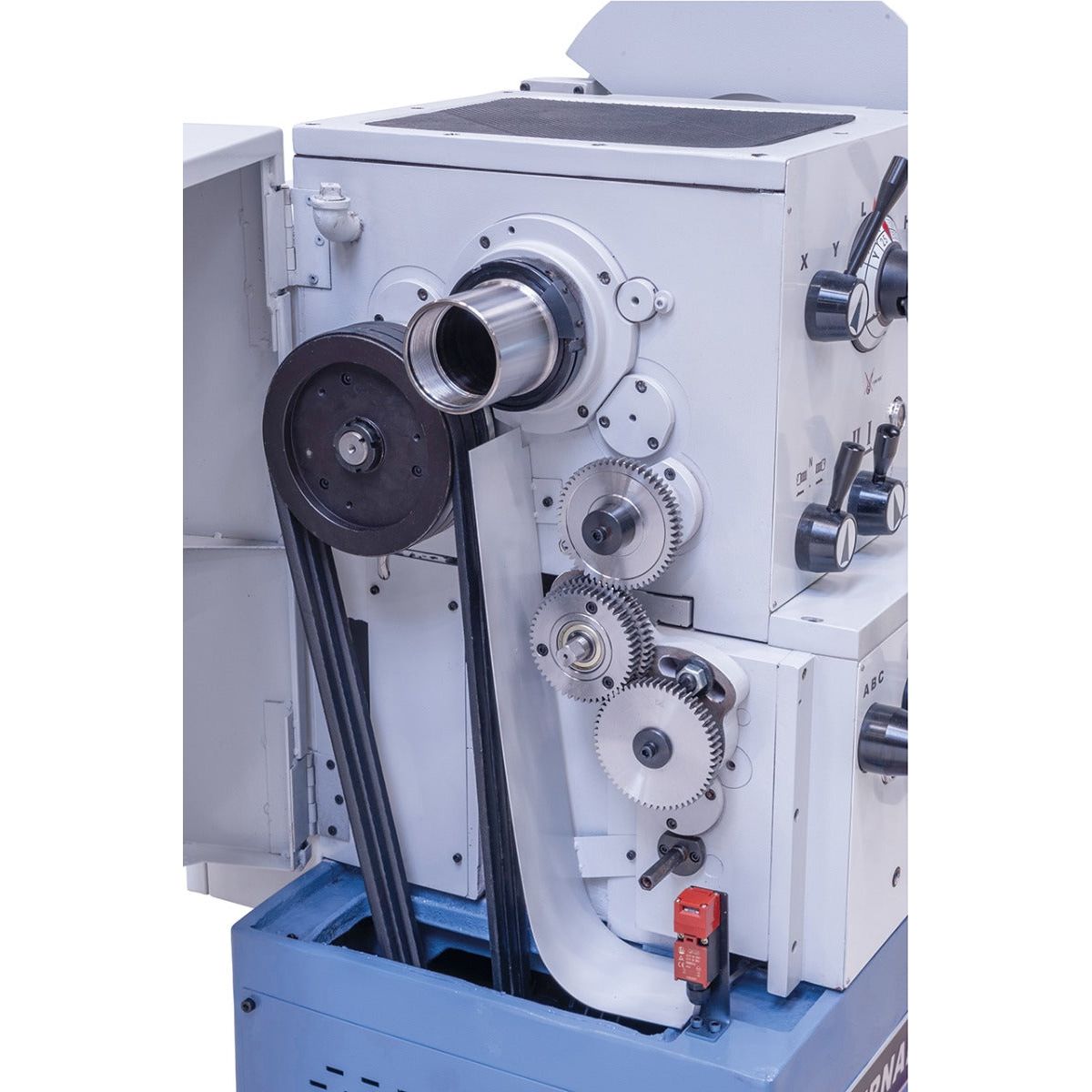 BERNARDO Universaldrehmaschine – Modell Solid 460 x 1500 Pro inkl. 3-Achs-Digitalanzeige