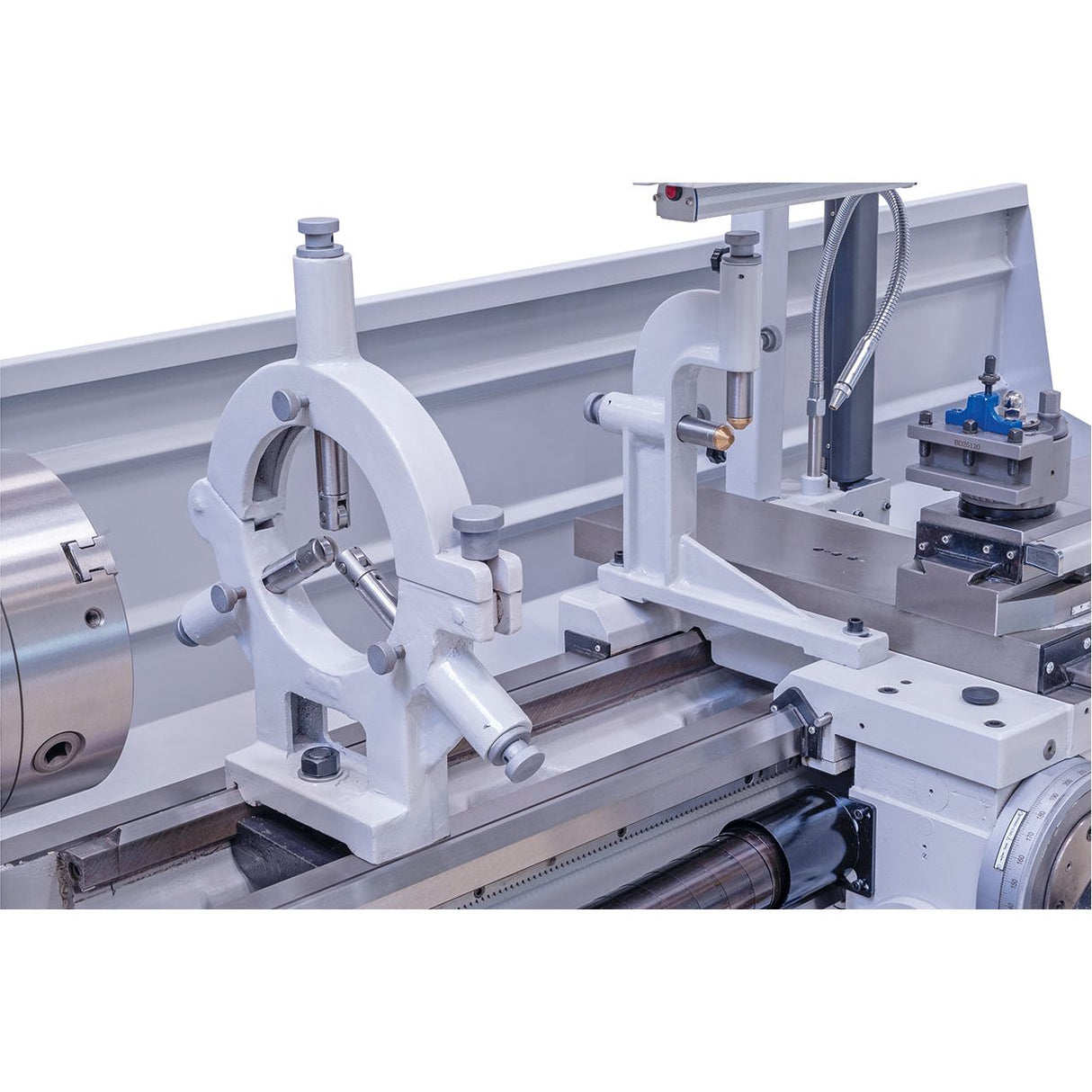 BERNARDO Universaldrehmaschine – Modell Solid 460 x 1500 Pro inkl. 3-Achs-Digitalanzeige