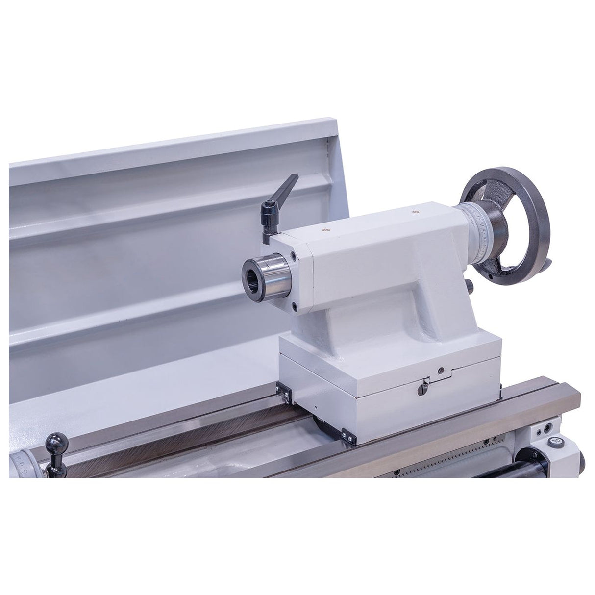 BERNARDO Universaldrehmaschine – Modell Solid 460 x 1500 Pro inkl. 3-Achs-Digitalanzeige