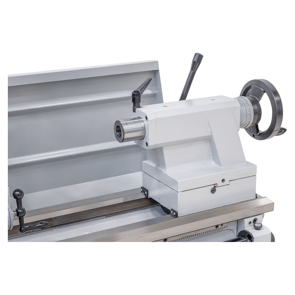 BERNARDO Universaldrehmaschine mit stufenloser Drehzahl – Modell Solid 460 x 1000 Pro Vario