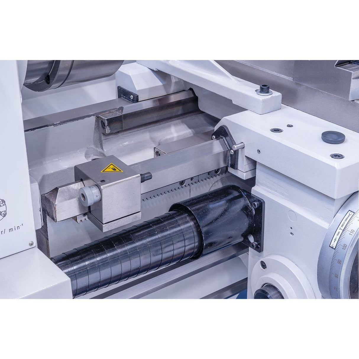 BERNARDO Universaldrehmaschine – Modell Solid 460 x 1000 Pro inkl. 3-Achs-Digitalanzeige
