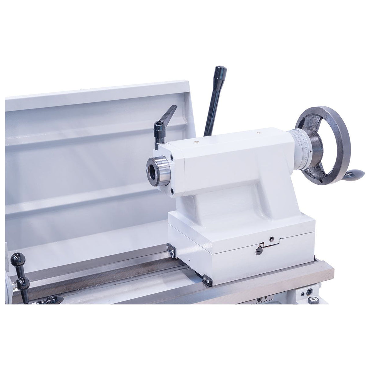 BERNARDO Universaldrehmaschine – Modell Solid 460 x 1000 Pro inkl. 3-Achs-Digitalanzeige