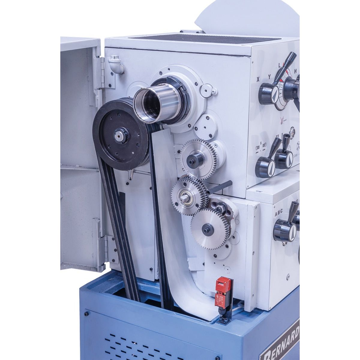 BERNARDO Universaldrehmaschine – Modell Solid 460 x 1000 Pro inkl. 3-Achs-Digitalanzeige