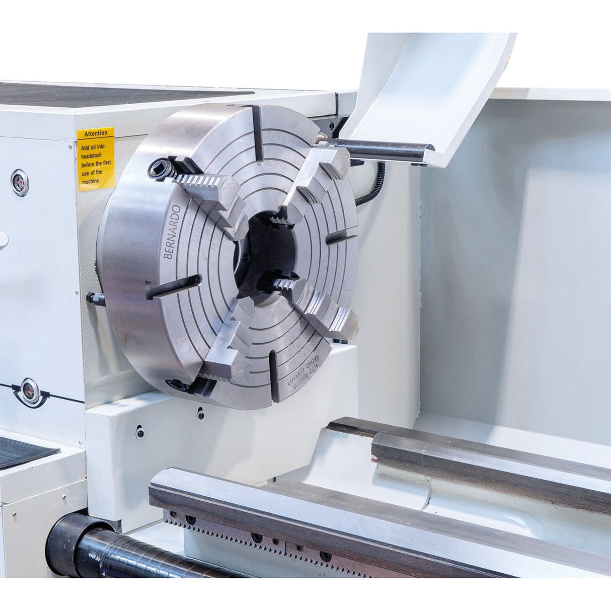 BERNARDO Universaldrehmaschine – Modell Goliath 500 x 3000 inkl. 3-Achs-Digitalanzeige