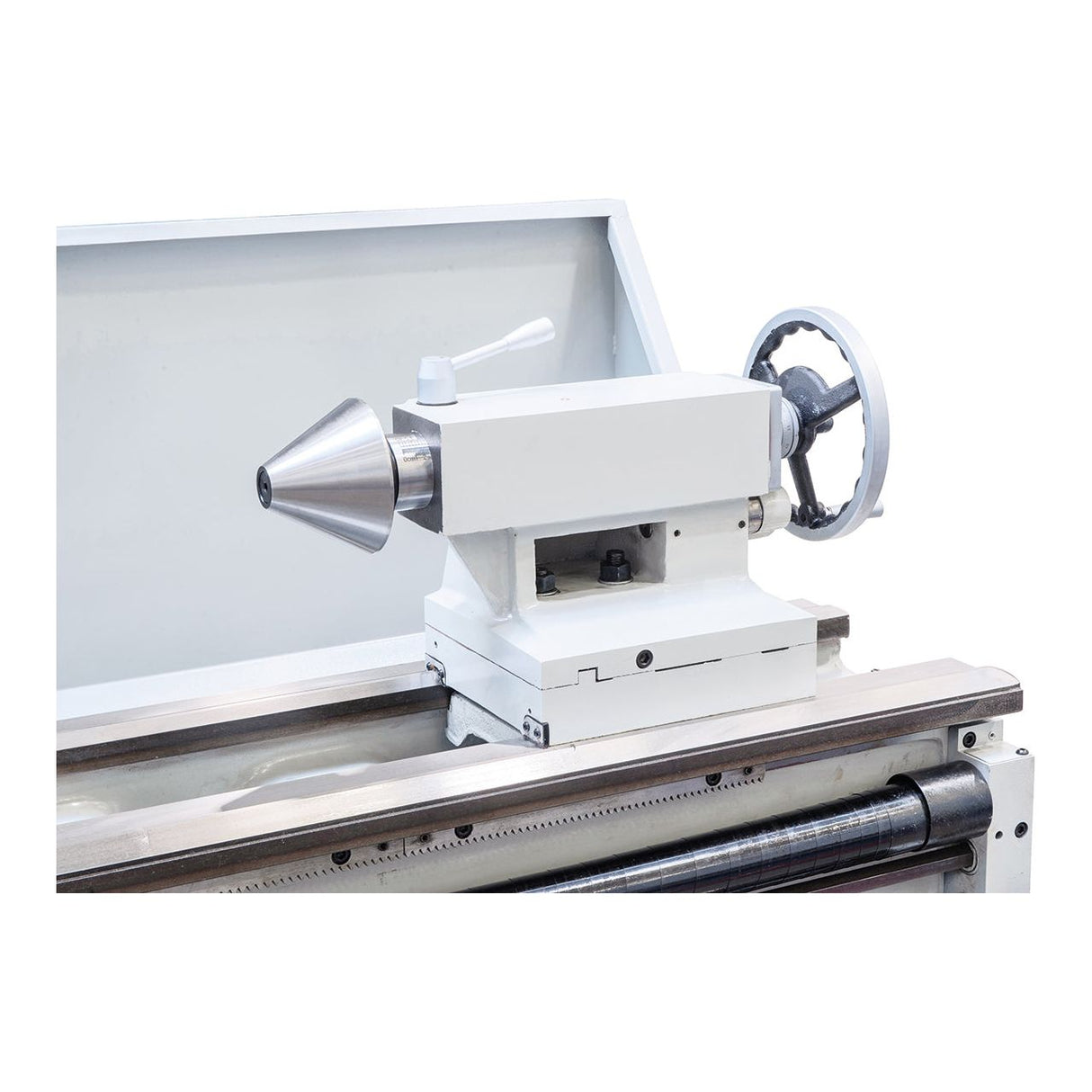 BERNARDO Universaldrehmaschine – Modell Goliath 500 x 3000 inkl. 3-Achs-Digitalanzeige