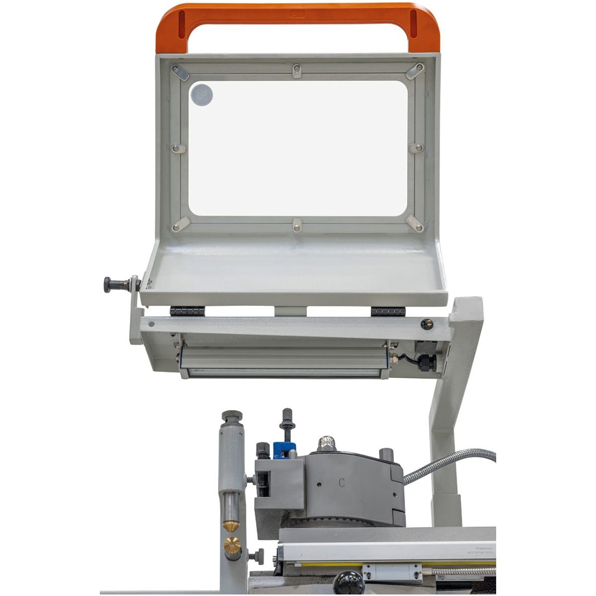 BERNARDO Universaldrehmaschine – Modell Titan 560 x 2000 Pro inkl. 3-Achs-Digitalanzeige