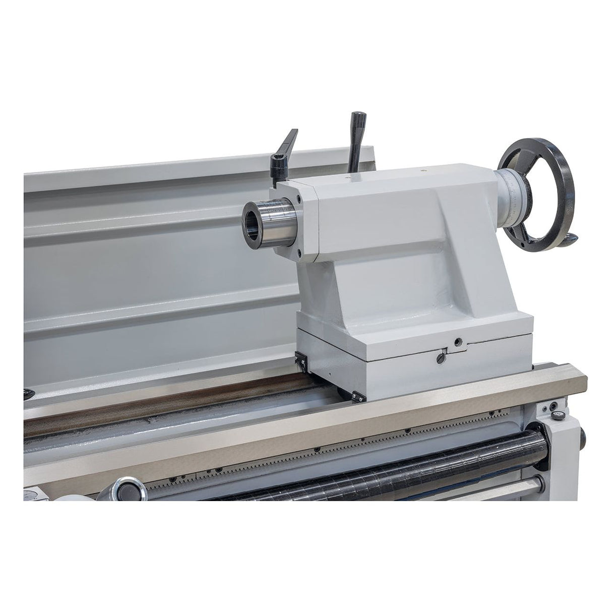 BERNARDO Universaldrehmaschine – Modell Titan 560 x 2000 Pro inkl. 3-Achs-Digitalanzeige