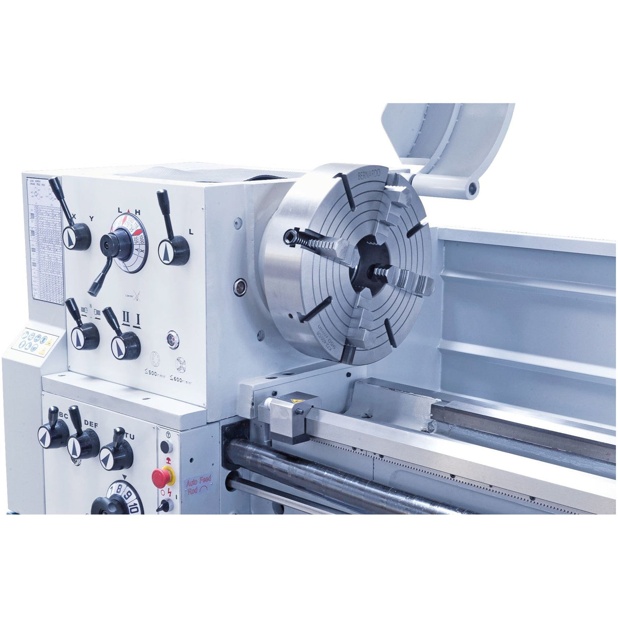 BERNARDO Universaldrehmaschine – Modell Titan 560 x 3000 Pro inkl. 3-Achs-Digitalanzeige