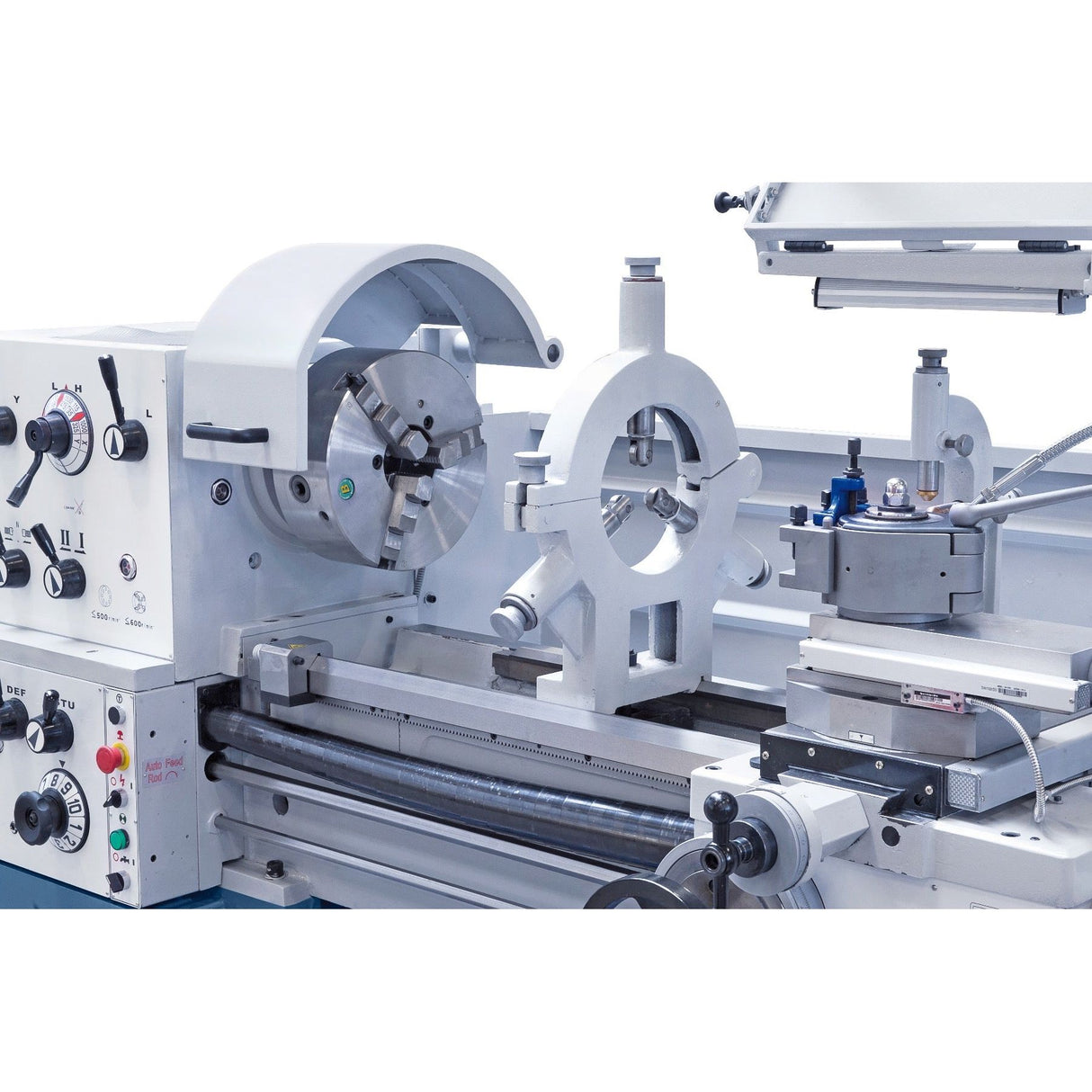 BERNARDO Universaldrehmaschine – Modell Titan 560 x 3000 Pro inkl. 3-Achs-Digitalanzeige