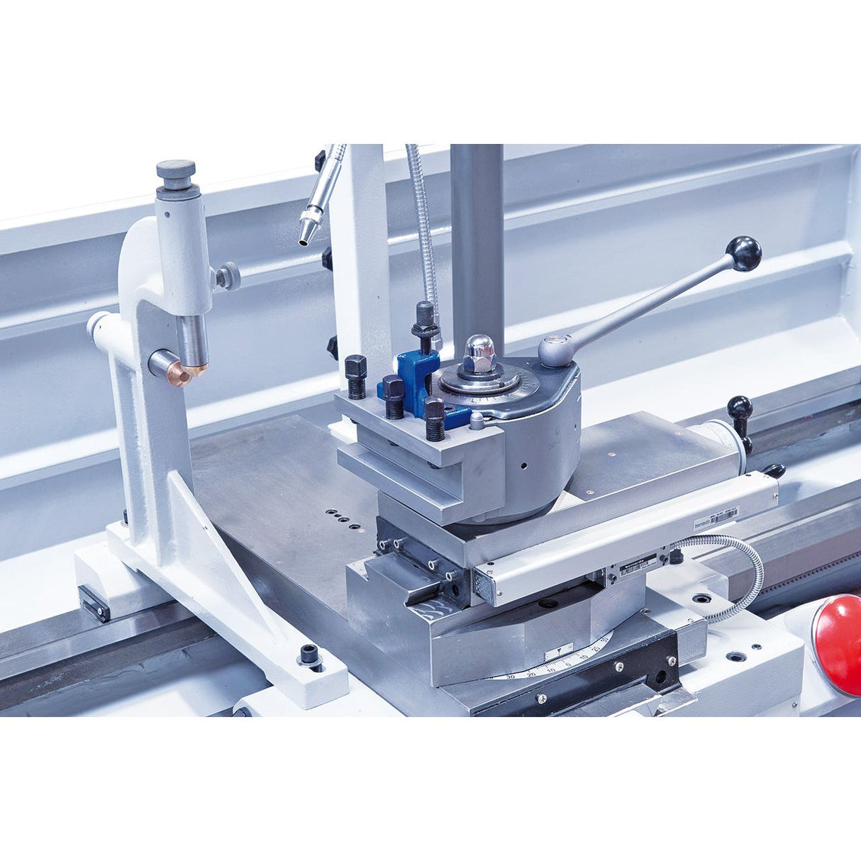 BERNARDO Universaldrehmaschine mit stufenloser Drehzahl – Modell Titan 560 x 3000 Pro Vario
