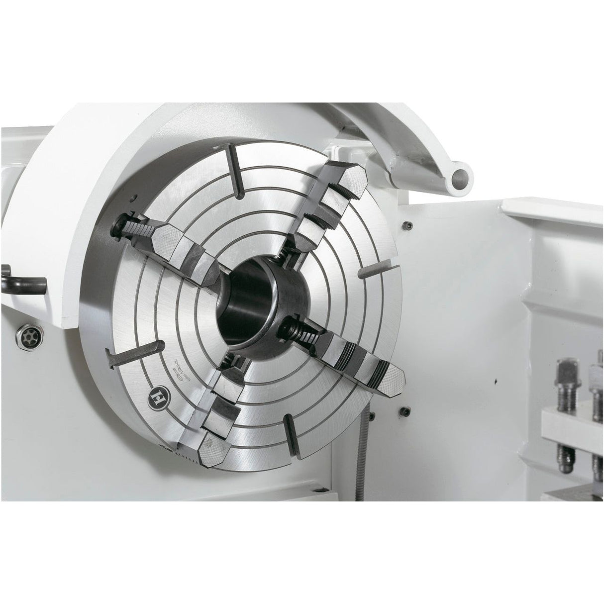 BERNARDO Universaldrehmaschine – Modell Titan 660 x 2000 inkl. 3-Achs-Digitalanzeige