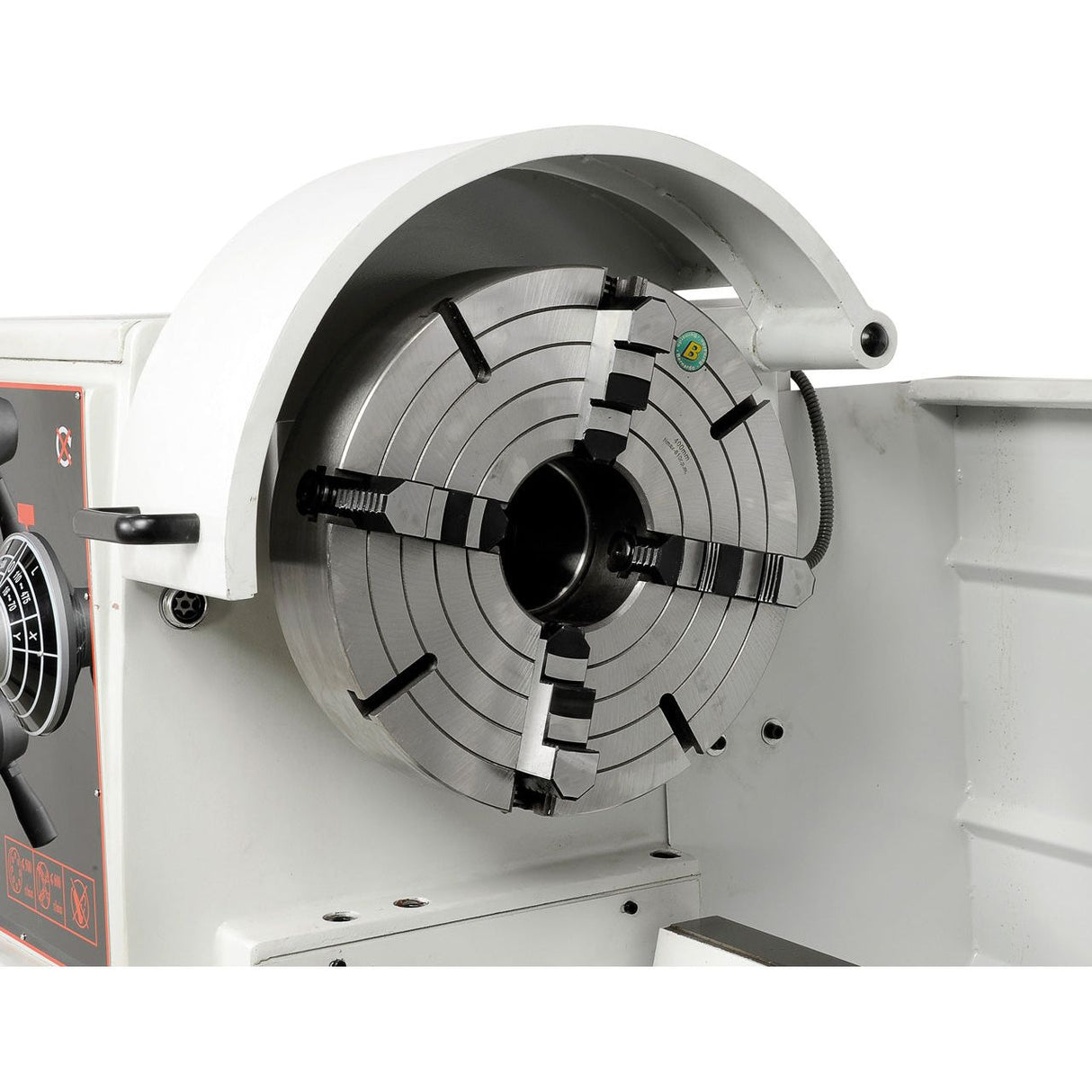 BERNARDO Universaldrehmaschine mit stufenloser Drehzahl – Modell Titan 800 x 2000 Vario