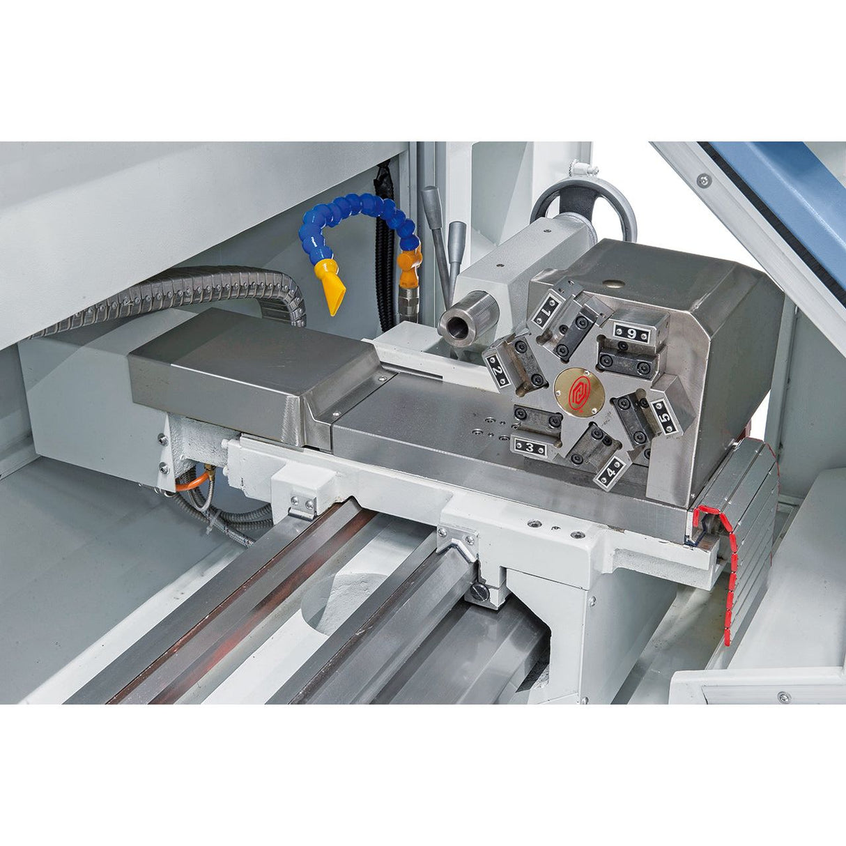 BERNARDO CNC-Drehmaschine – Modell CK 320 x 1000
