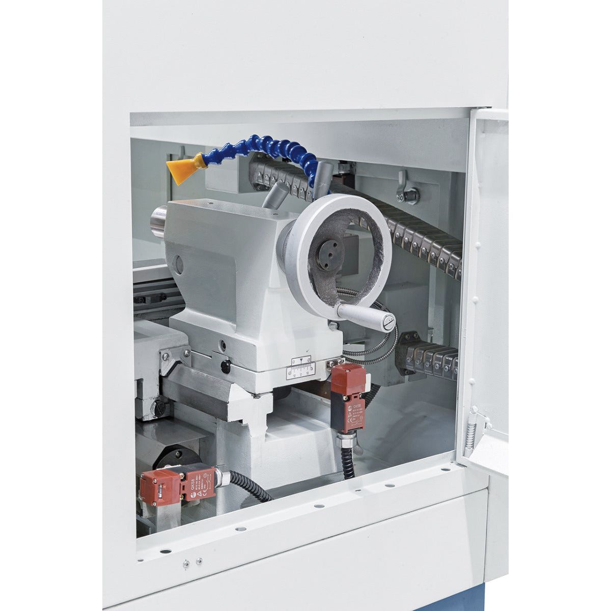 BERNARDO CNC-Drehmaschine – Modell CK 320 x 1000