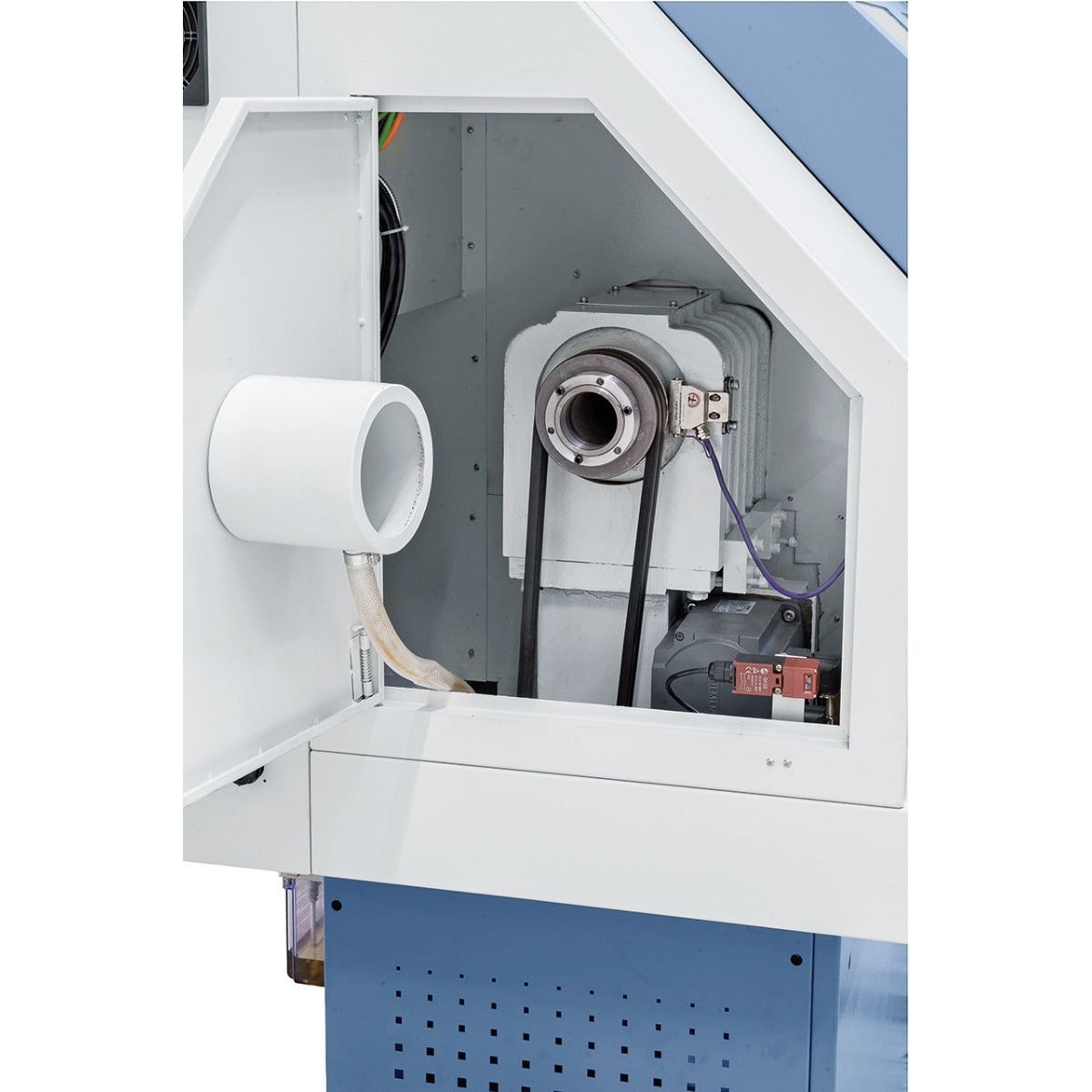 BERNARDO CNC-Drehmaschine – Modell CK 320 x 1000