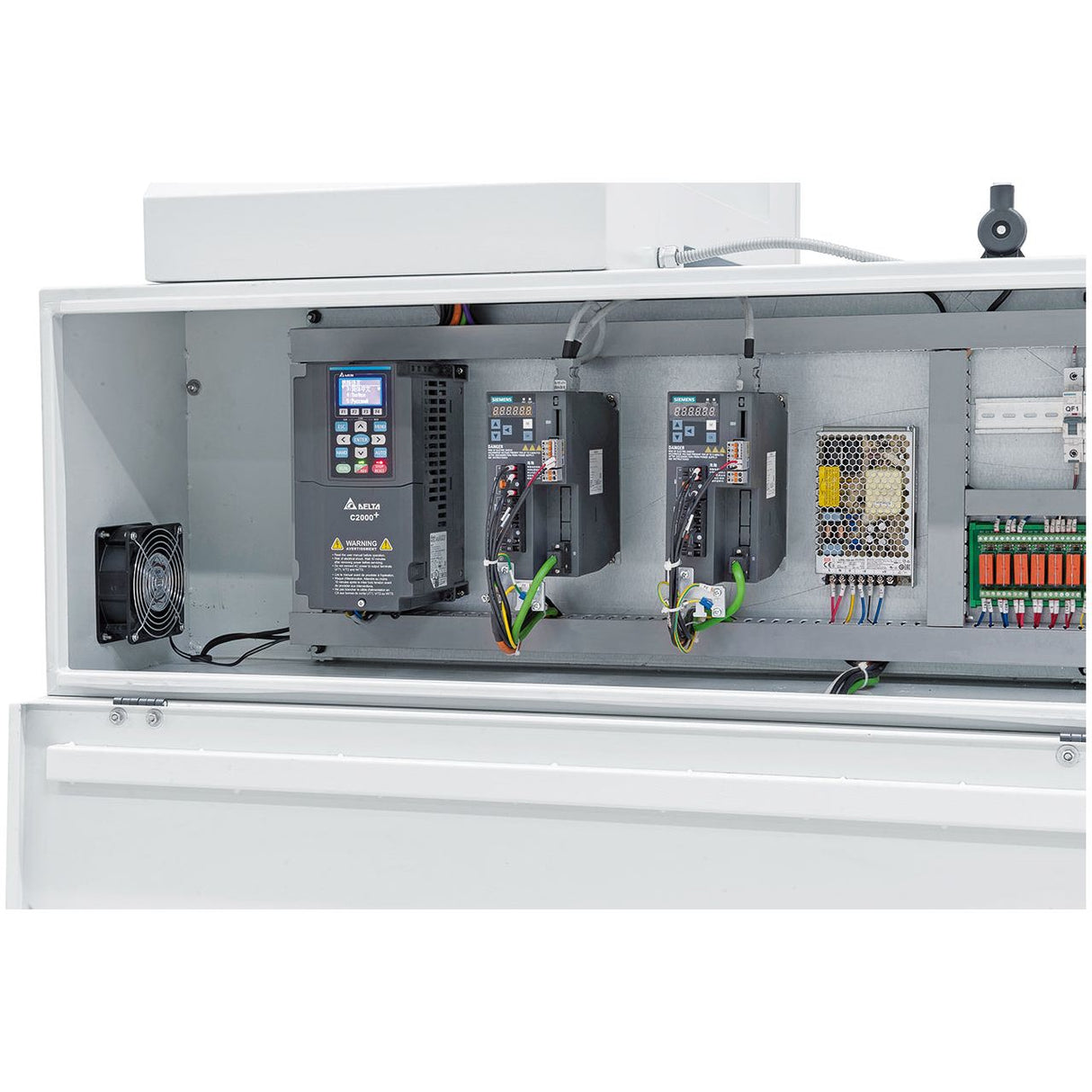BERNARDO CNC-Drehmaschine – Modell CK 320 x 1000
