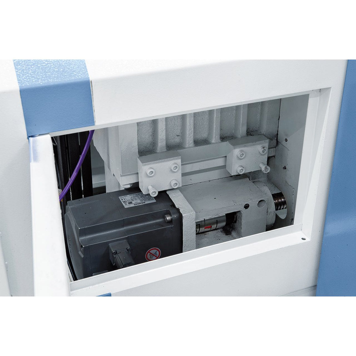BERNARDO CNC-Drehmaschine – Modell CK 320 x 1000