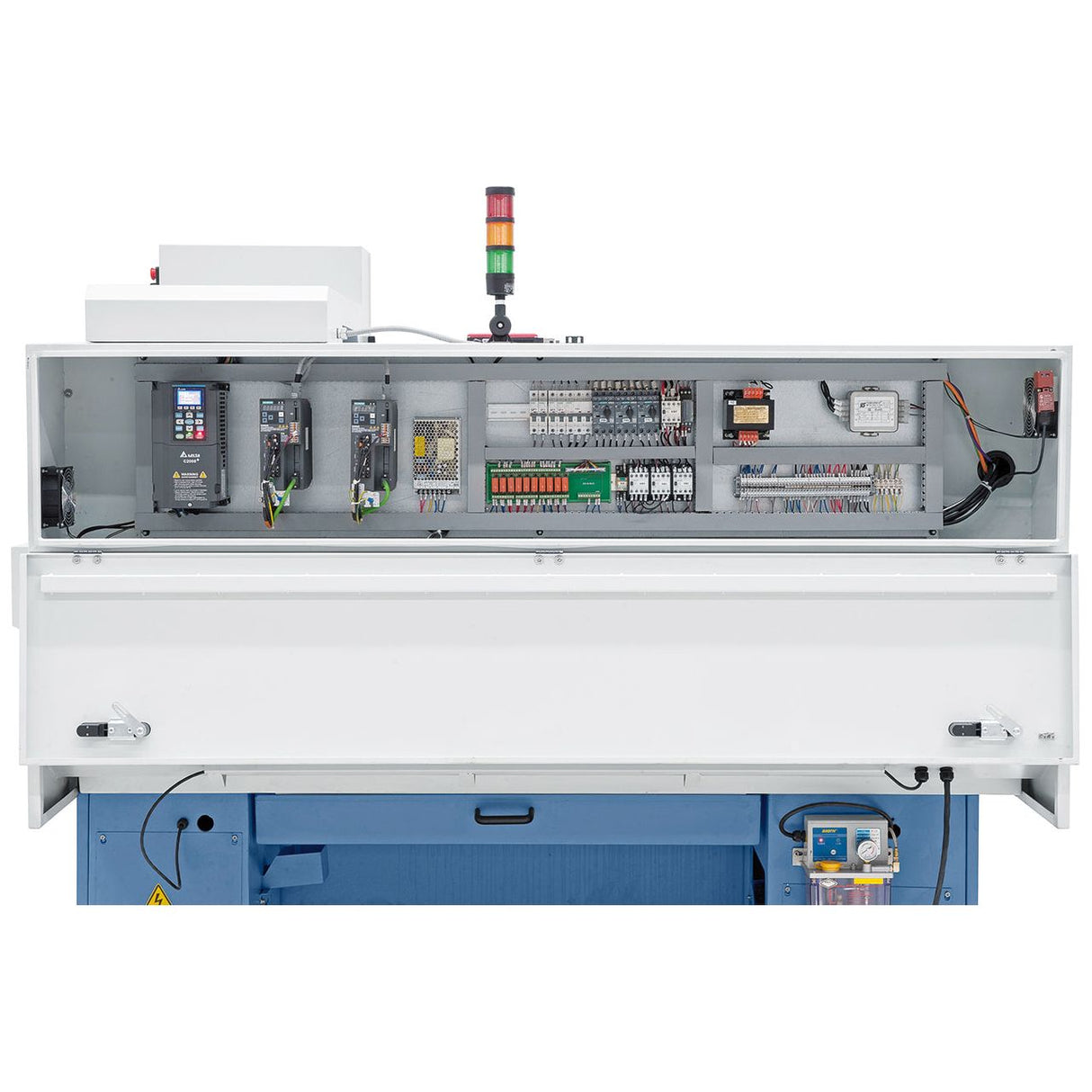 BERNARDO CNC-Drehmaschine – Modell CK 320 x 1000