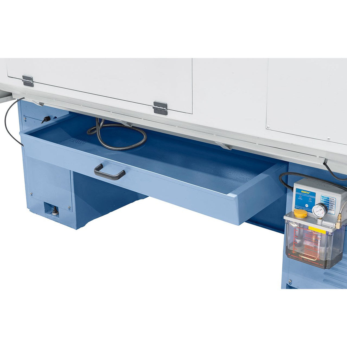 BERNARDO CNC-Drehmaschine – Modell CK 320 x 1000