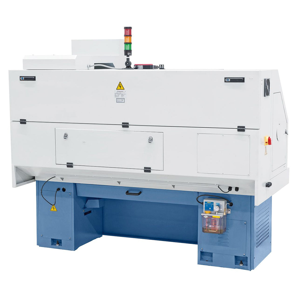 BERNARDO CNC-Drehmaschine – Modell CK 320 x 1000