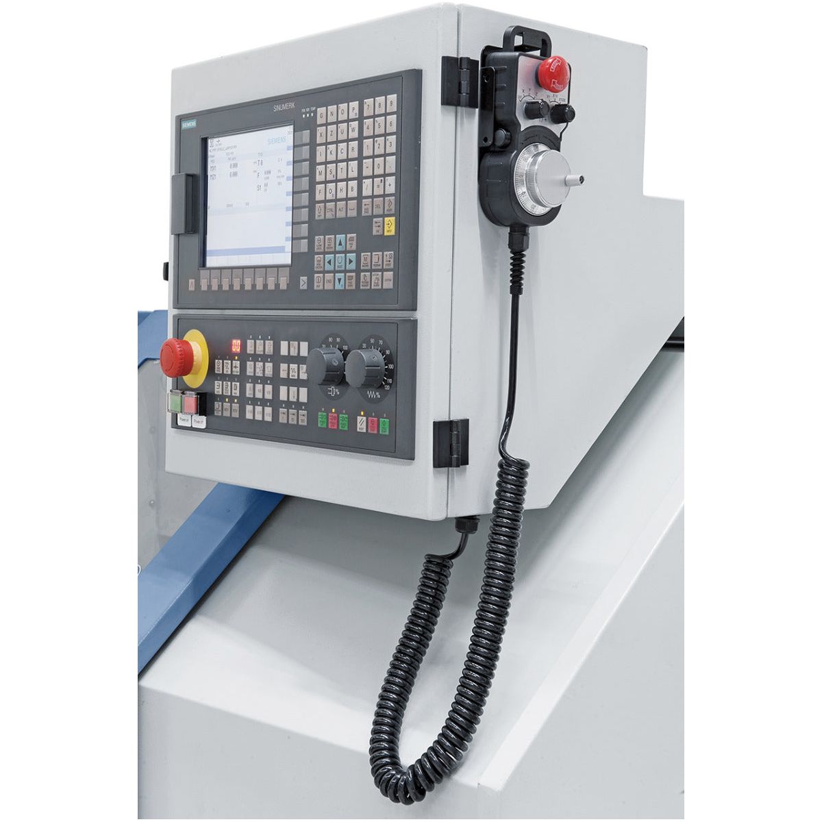 BERNARDO CNC-Drehmaschine – Modell CK 320 x 1000