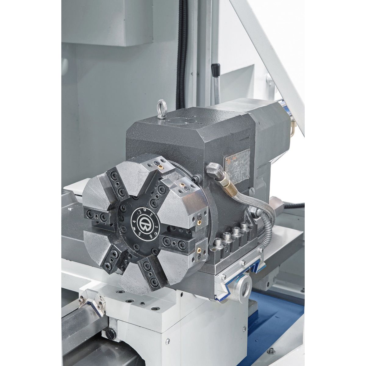 BERNARDO CNC-Drehmaschine – Modell CK 360 x 750