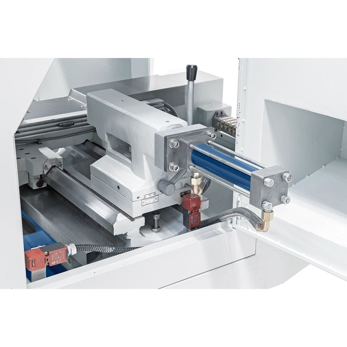 BERNARDO CNC-Drehmaschine – Modell CK 360 x 750