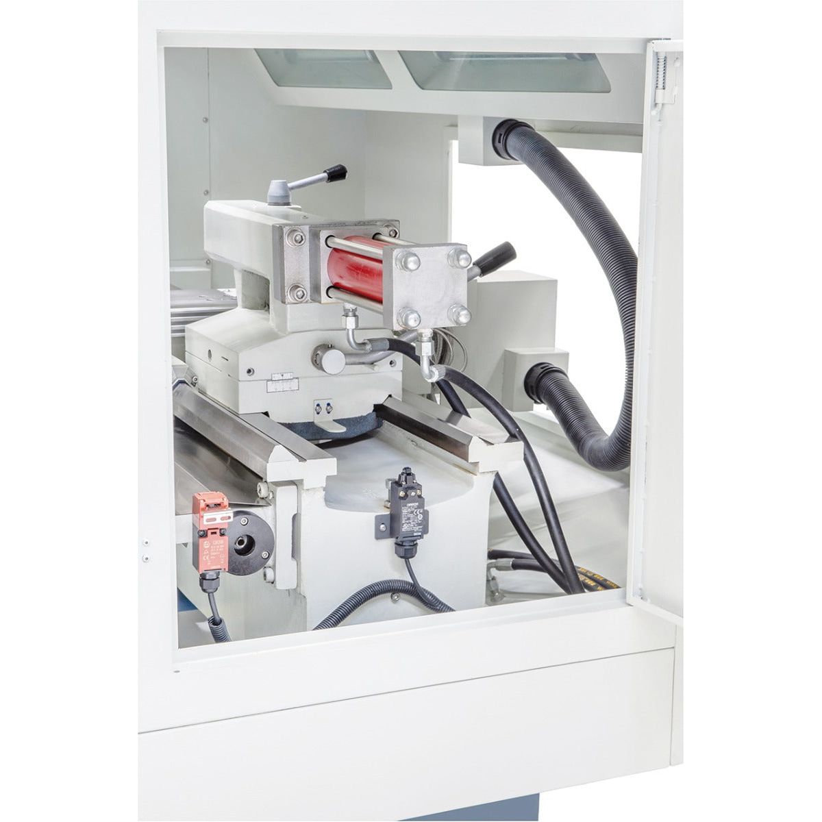 BERNARDO CNC-Drehmaschine – Modell CK 400 x 1000