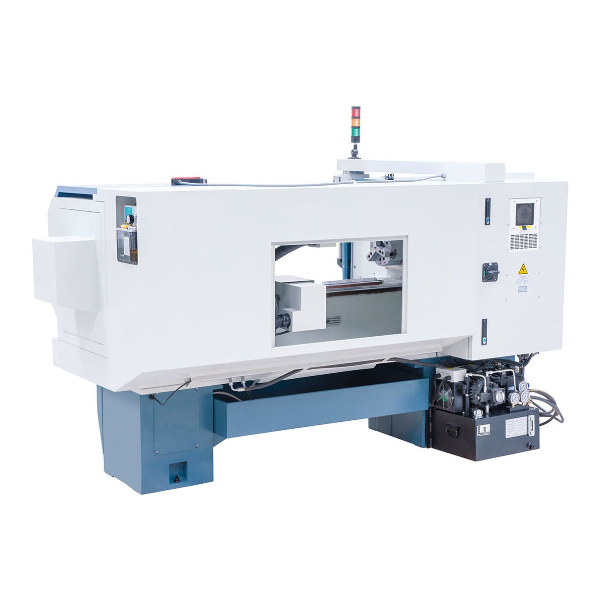 BERNARDO CNC-Drehmaschine – Modell CK 400 x 1000