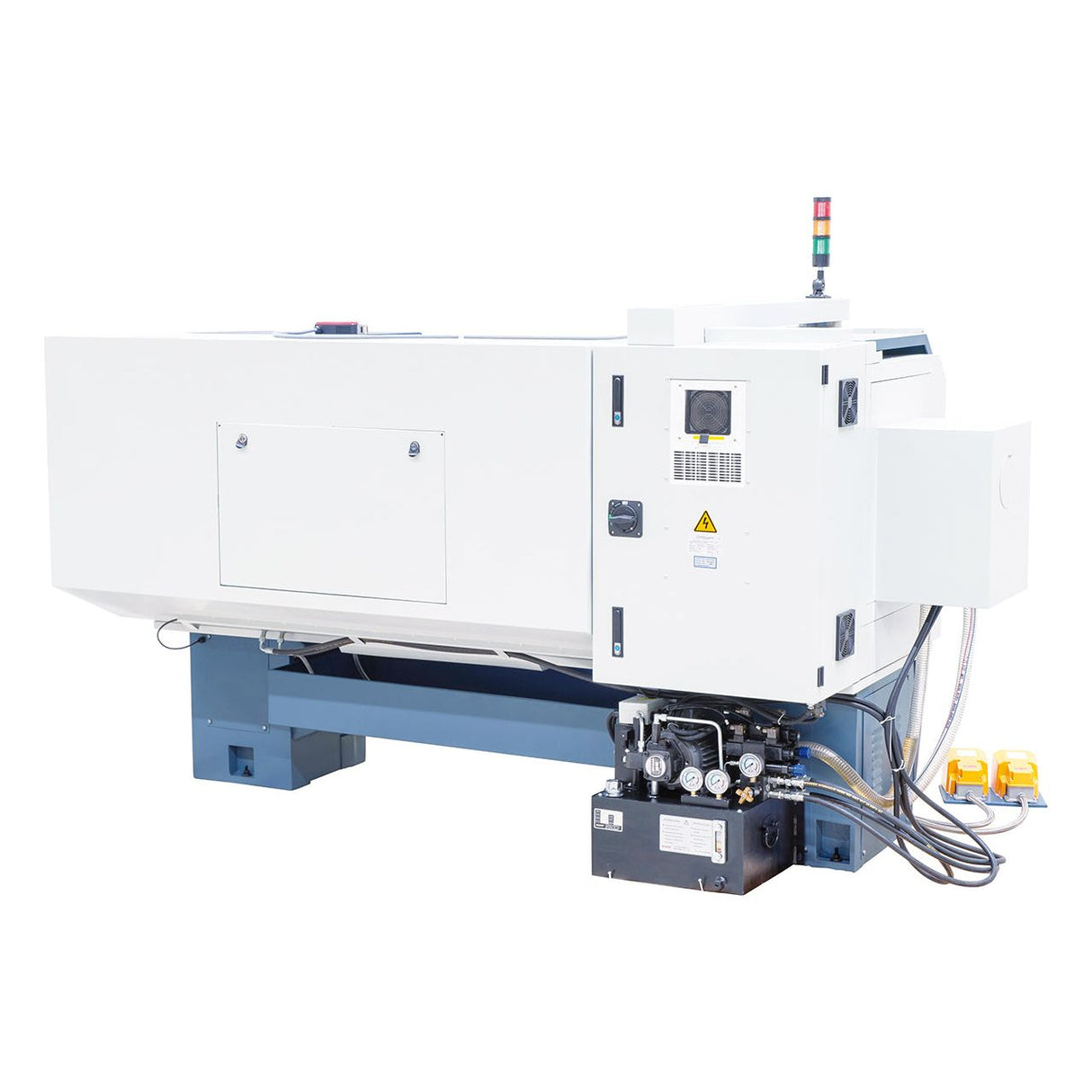 BERNARDO CNC-Drehmaschine – Modell CK 400 x 1000