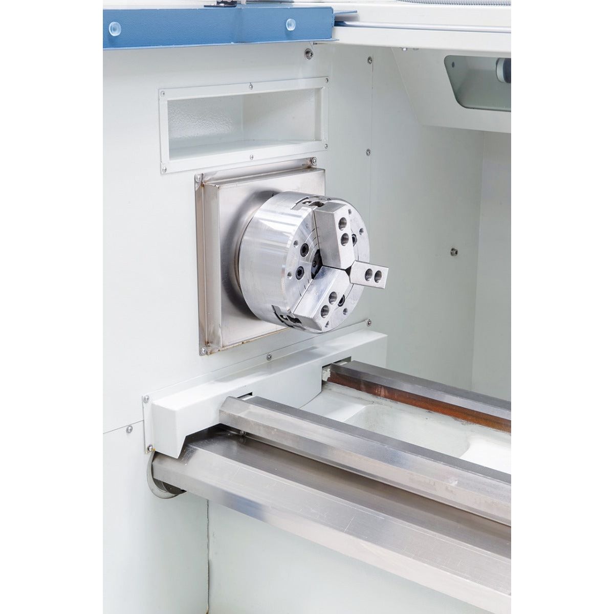 BERNARDO CNC-Drehmaschine – Modell CK 400 x 750