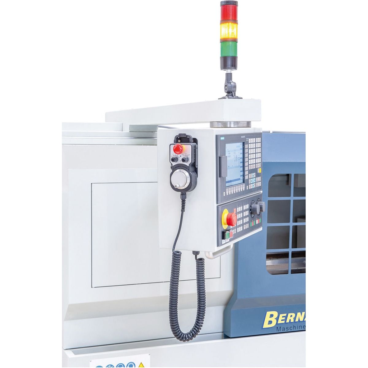 BERNARDO CNC-Drehmaschine – Modell CK 400 x 750
