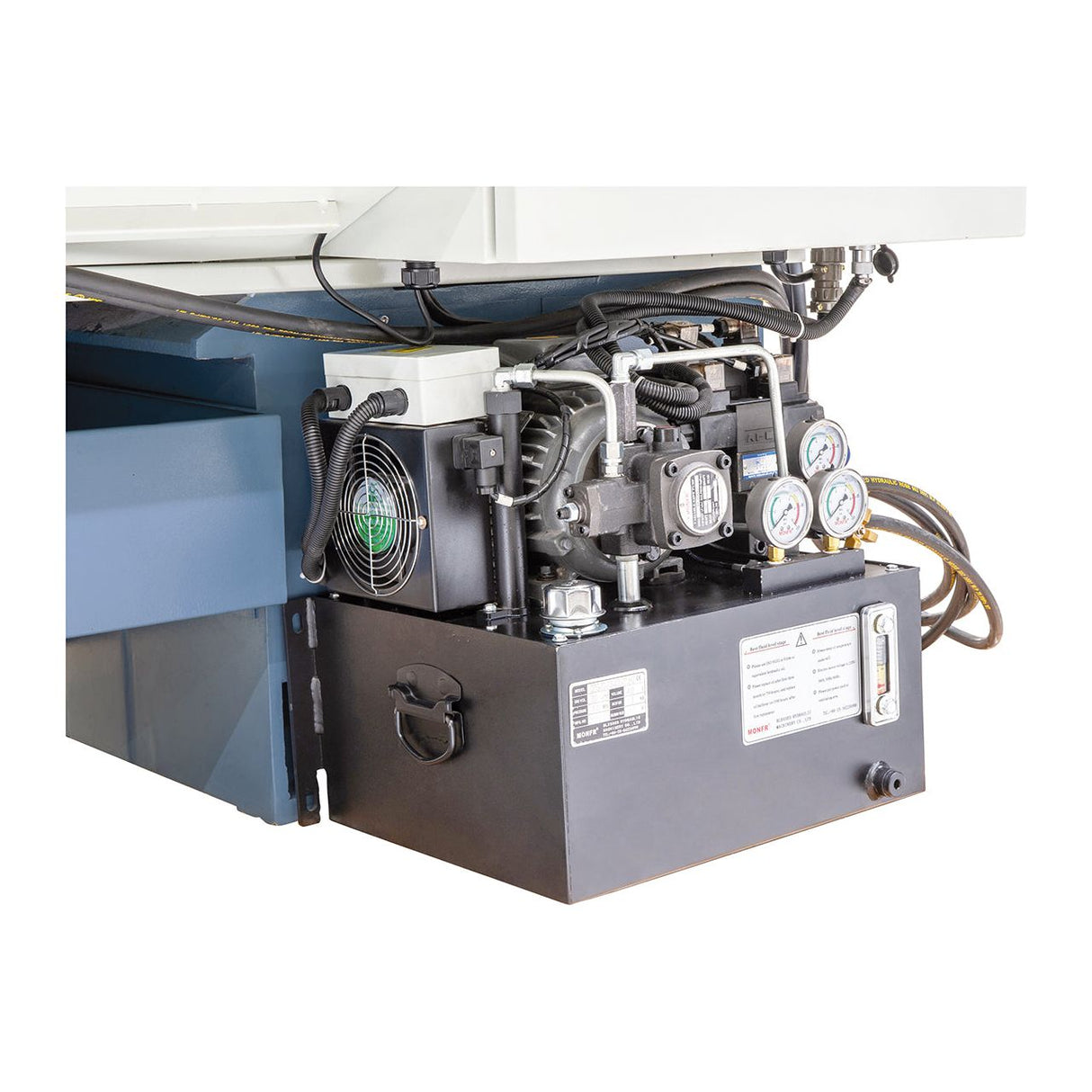 BERNARDO CNC-Drehmaschine – Modell CK 400 x 750