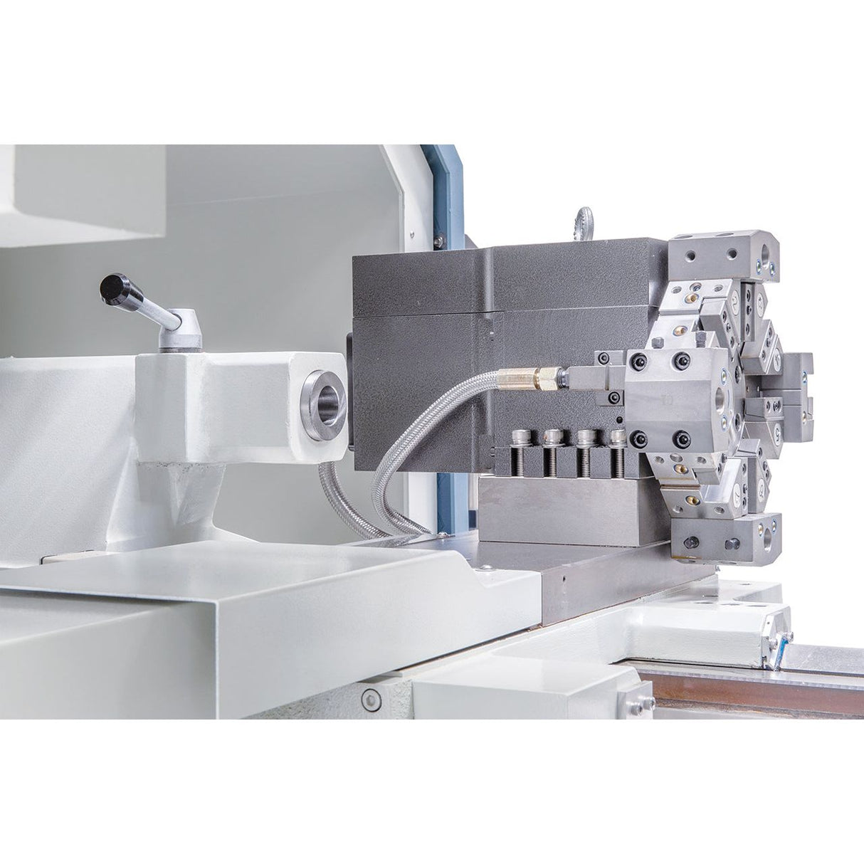 BERNARDO CNC-Drehmaschine – Modell CK 400 x 750