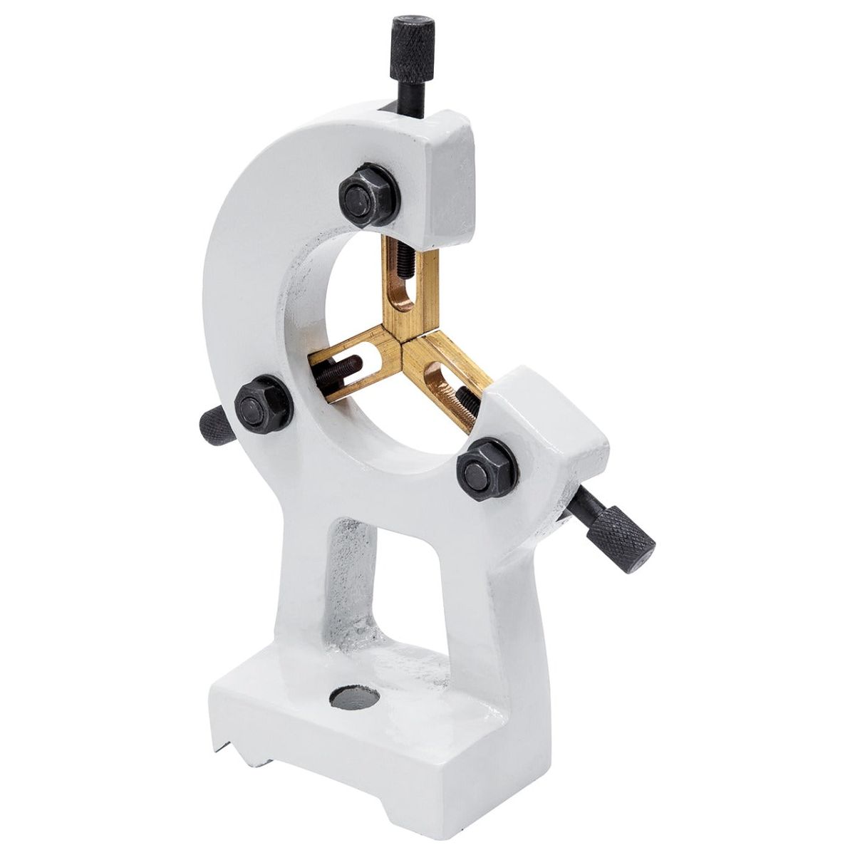 BERNARDO Zubehör für Drehmaschine – Modell Feststehende Lünette f. Profi 450 S / Vario