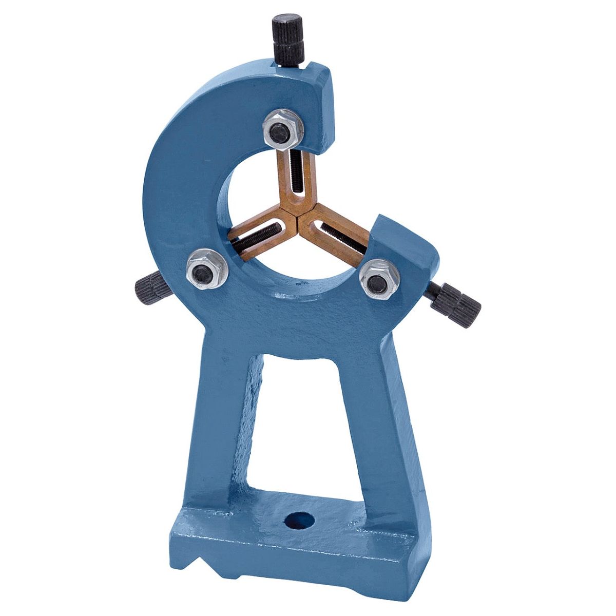 BERNARDO Zubehör für Drehmaschine – Modell Feststehende Lünette für Profi 880 G Vario / Profi 900 Vario