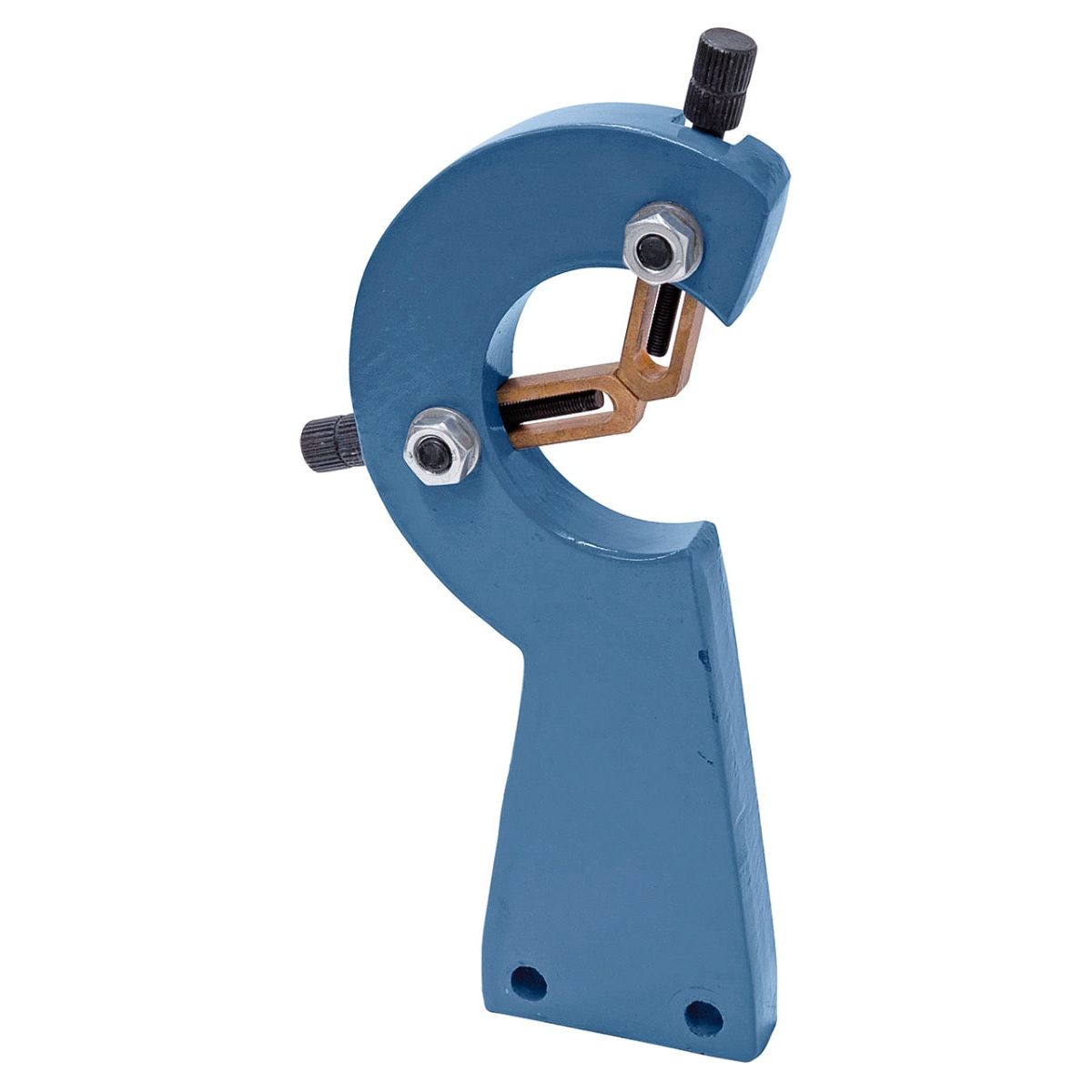 BERNARDO Zubehör für Drehmaschine – Modell Mitlaufende Lünette für Profi 880 G Vario / Profi 900 Vario