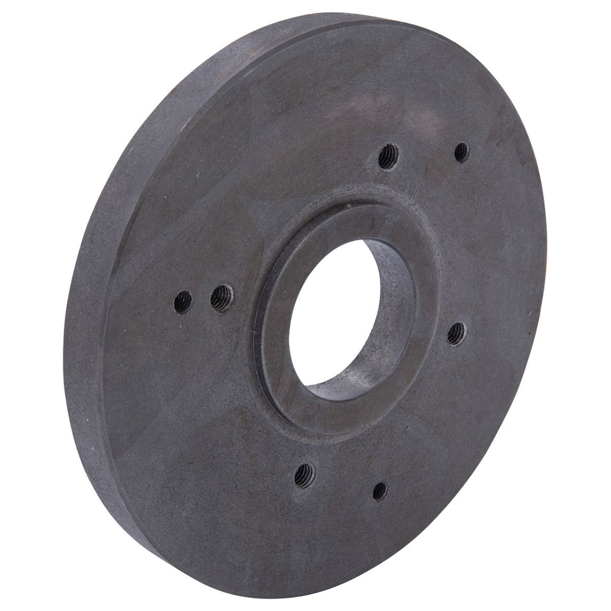 BERNARDO Zubehör für Drehmaschine – Modell Flansch 160 mm f. Hobby 800 G