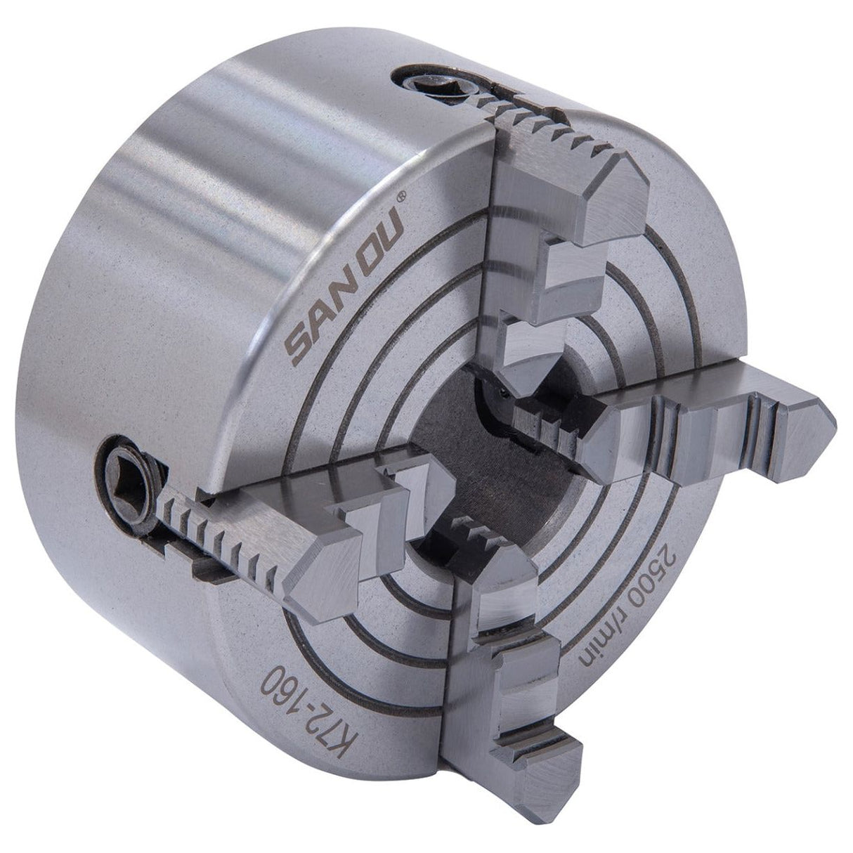 BERNARDO Zubehör für Drehmaschine – Modell Planscheibe 160 mm f. Hobby 800 G