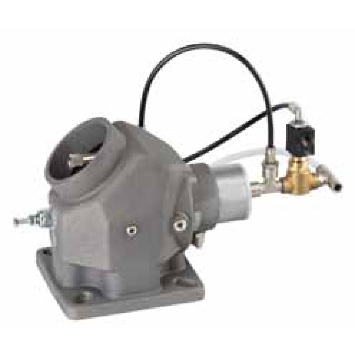 FINI Ansaugregler IR 70 + E.V. 24 VAC #319266010 SM-0319266010