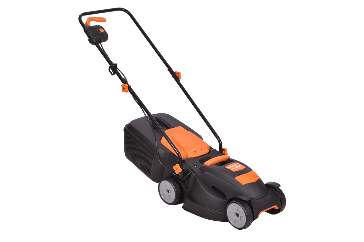 Villager VILLY 1200 P - Elektrorasenmäher mit 1200 W & 32 cm Schnittbreite - VI-033467