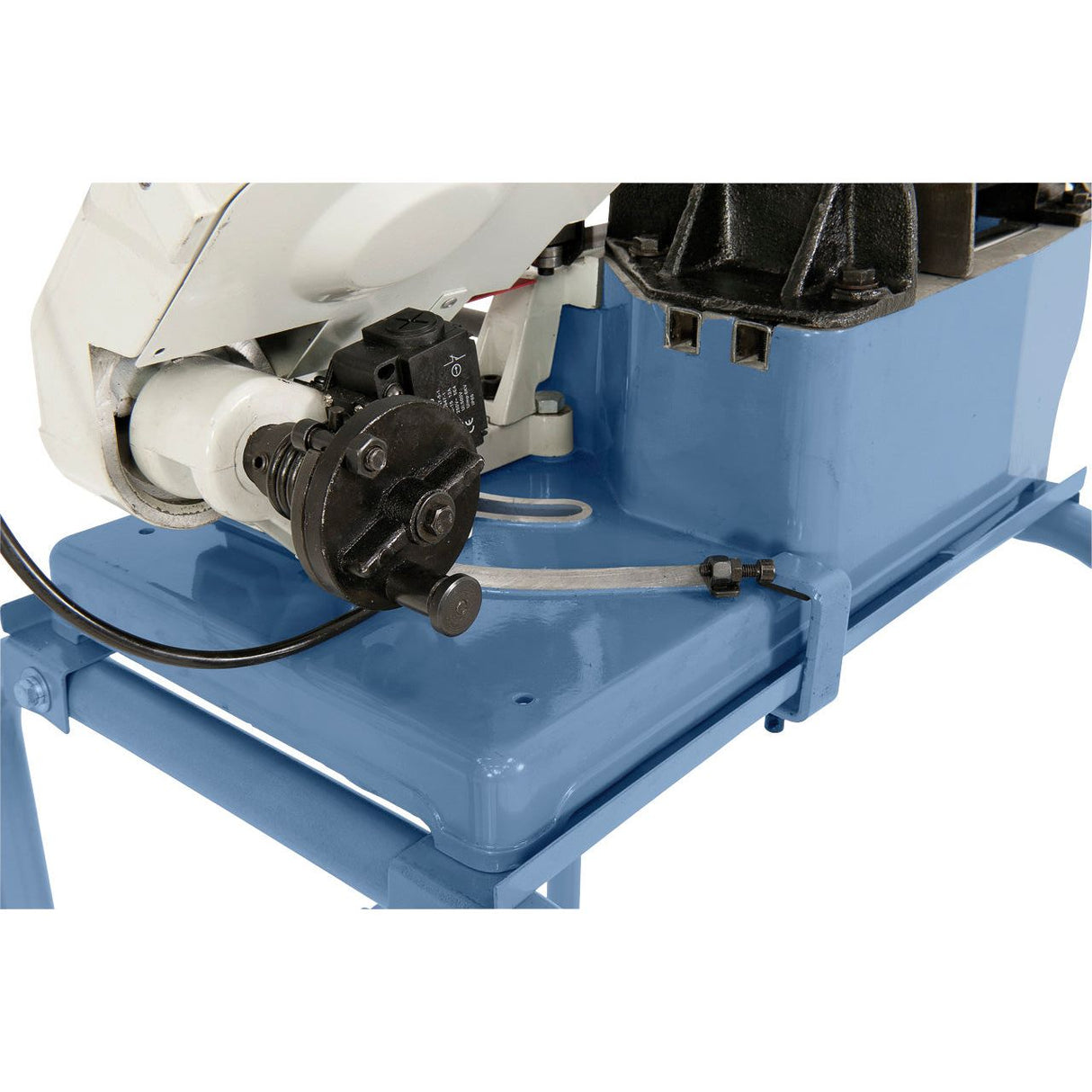 BERNARDO Metallbandsäge für de mobile Einsatz – Modell EBS 100 S / 230 V