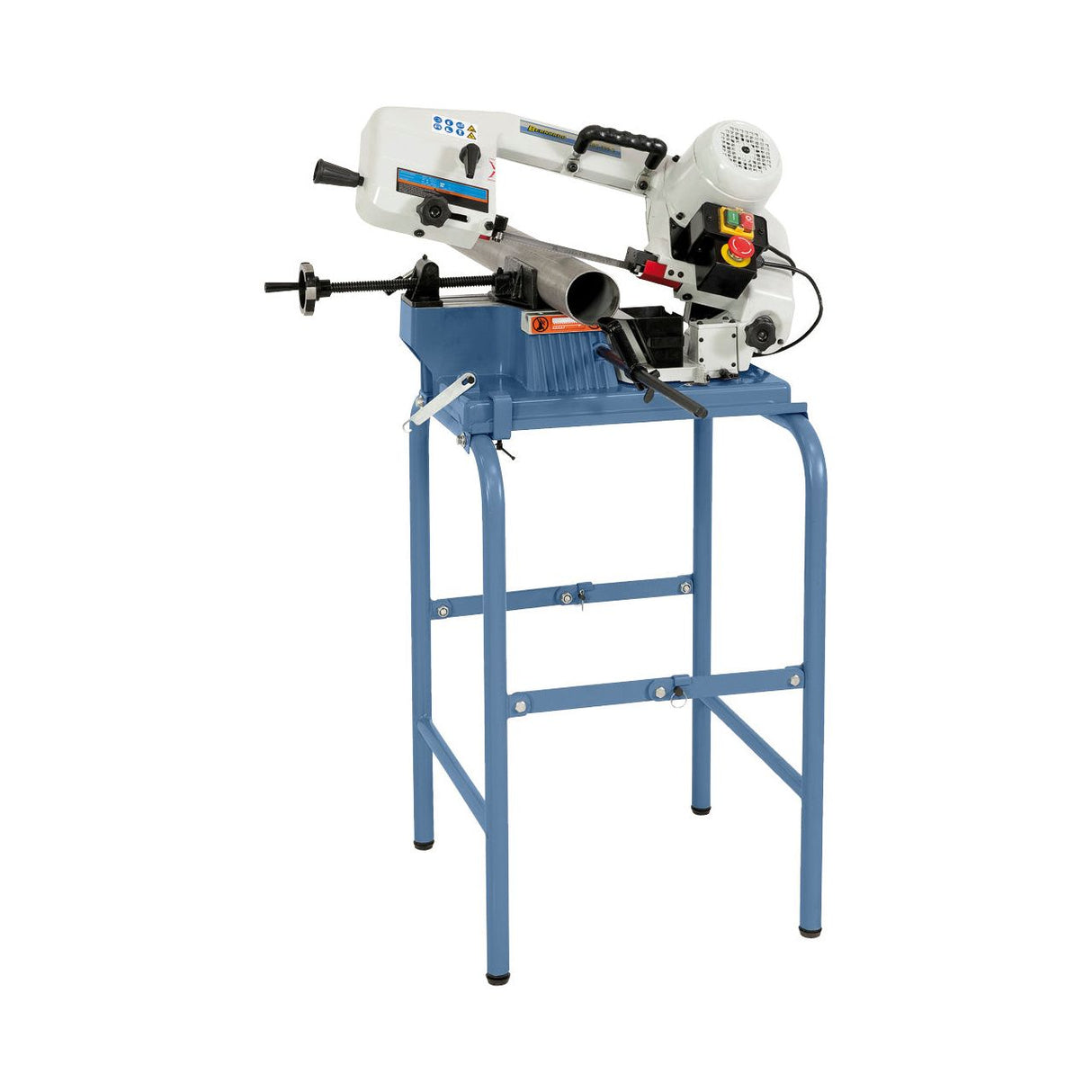 BERNARDO Metallbandsäge für de mobile Einsatz – Modell EBS 100 S / 230 V