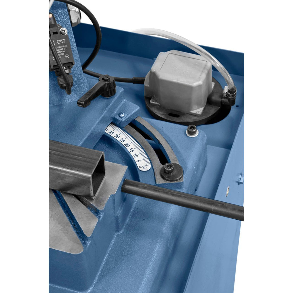 BERNARDO Metallbandsäge – Modell EBS 150 GC / 230 V