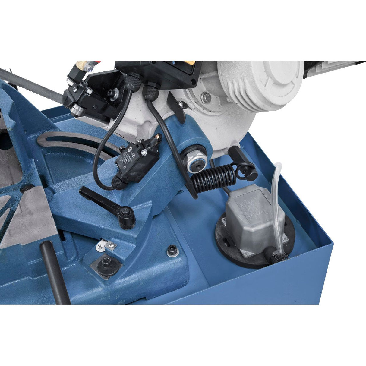 BERNARDO Metallbandsäge – Modell EBS 150 GC / 230 V