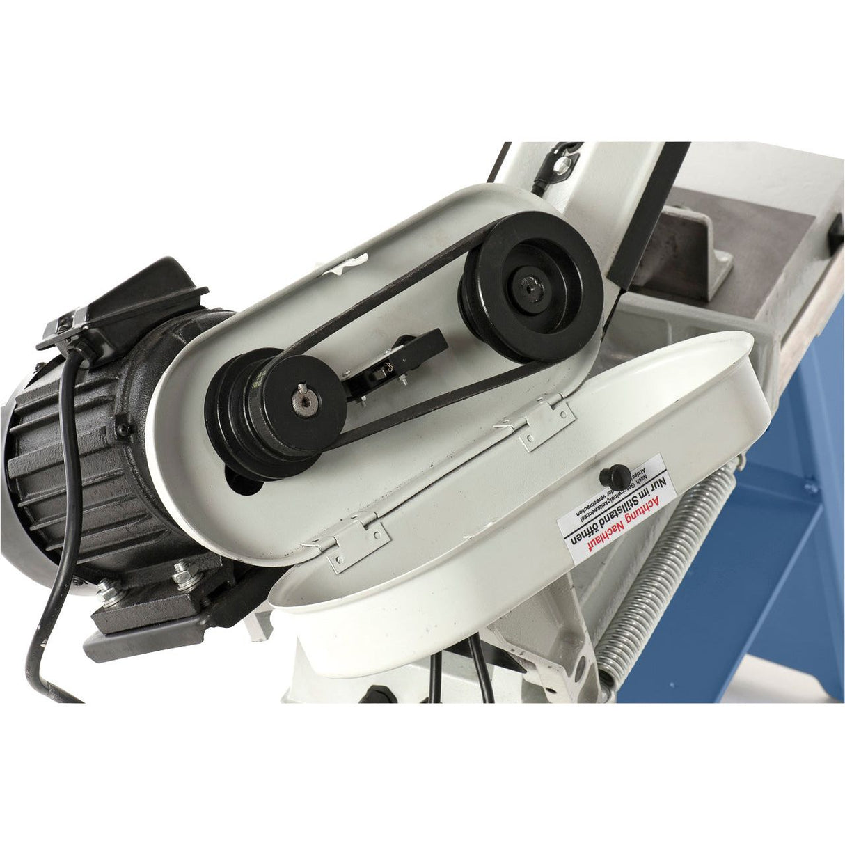 BERNARDO Metallbandsäge – Modell EBS 115 / 400 V