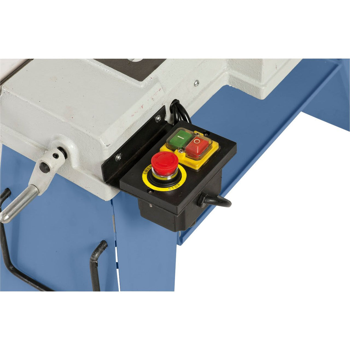 BERNARDO Metallbandsäge – Modell EBS 115 / 400 V